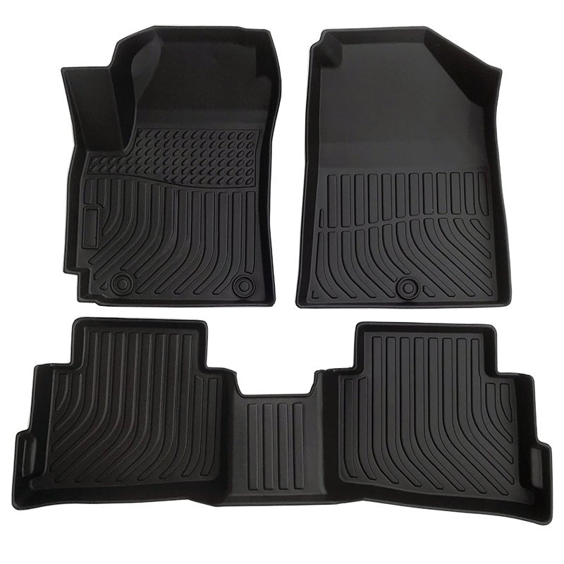 Kia Seltos 2020 - 2024 - Adrian Car Mats Comfort Series - Adrian